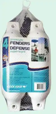 Canadian Tire Dock Edge Boat Fenders, 2-Pack offer
