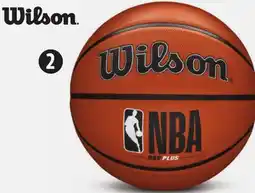 Canadian Tire Wilson DRV Plus Basketball, Size 7 offer