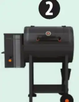 Canadian Tire Grill Turismo Pellet Grill offer
