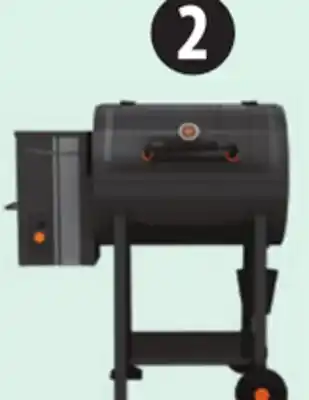Canadian Tire Grill Turismo Pellet Grill offer