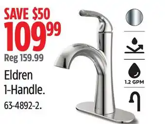 Canadian Tire Eldren 1-Handle offer