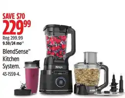 Canadian Tire BlendSense Kitchen System offer