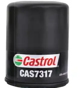 Canadian Tire Premium Synthetic Oil Filter offer