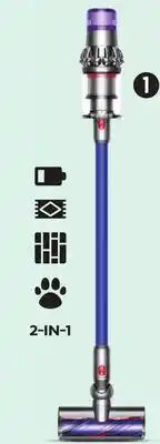 Canadian Tire dyson V11 Stick Vac offer
