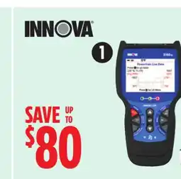 Canadian Tire Innova 3160RS OBD2 with ABS, EPB and SRS offer