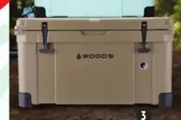 Canadian Tire Woods ARCTIC Roto-Moulded Cooler offer