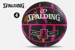 Canadian Tire Spalding Marble Basketball offer