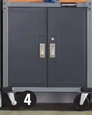 Canadian Tire 28˝ Wide Base Cabinet with Doors offer