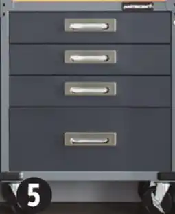 Canadian Tire 28˝ Wide 4-Drawer Base Cabinet offer