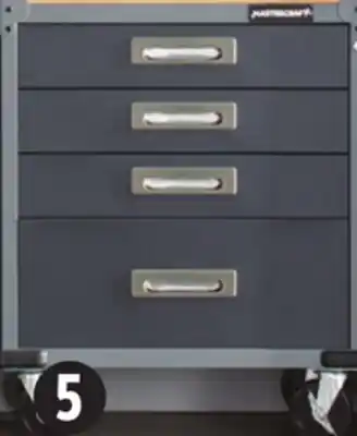 Canadian Tire 28˝ Wide 4-Drawer Base Cabinet offer