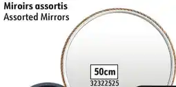 Sushi Shop 50cm Assorted Mirrors offer