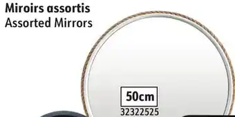 Sushi Shop 50cm Assorted Mirrors offer