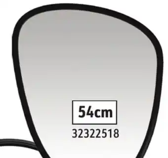 Sushi Shop 54cm Assorted Mirrors offer
