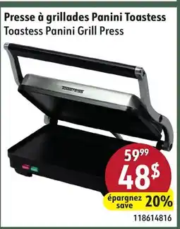 Sushi Shop Toastess Panini Grill Press offer