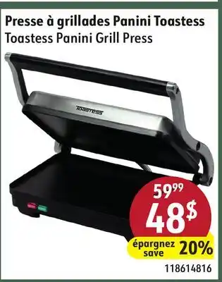 Sushi Shop Toastess Panini Grill Press offer