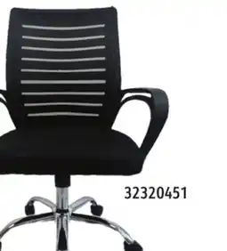 Sushi Shop Office Chair with Breathable Mesh offer