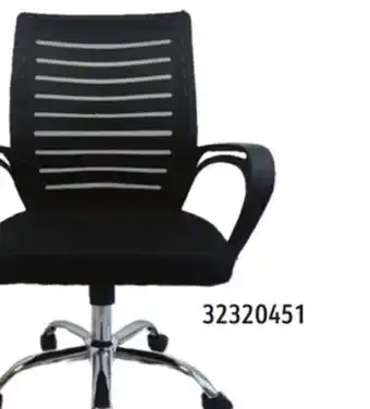 Sushi Shop Office Chair with Breathable Mesh offer