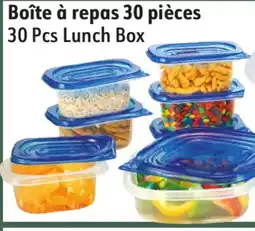 Sushi Shop 30 Pcs Lunch Box offer