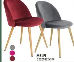 Sushi Shop Velvet Dining Chair with Metal Legs offer