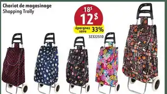 Sushi Shop Shopping Trolly offer
