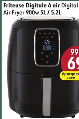Sushi Shop Air Fryer 900w 5L / 5.2L offer