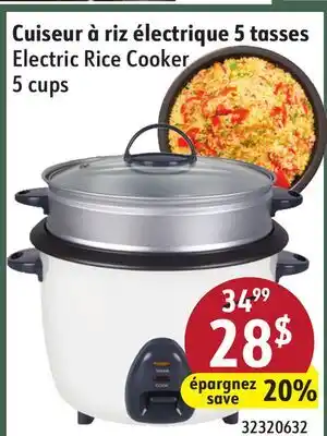 Sushi Shop Electric Rice Cooker offer