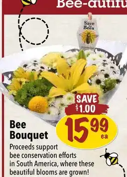 Farm Boy Bee Bouquet offer