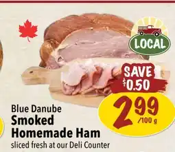 Farm Boy Blue Danube Smoked Homemade Ham offer