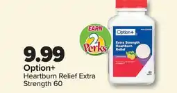 PharmaChoice Heartburn Relief Extra Strength 60 offer