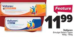 PharmaChoice Voltaren Emulgel offer