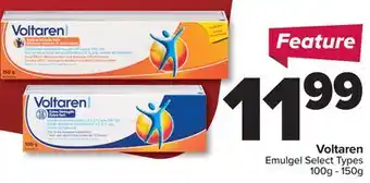 PharmaChoice Voltaren Emulgel offer