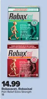 PharmaChoice Pain Relief Extra Strength offer
