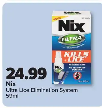 PharmaChoice Ultra Lice Elimination System offer