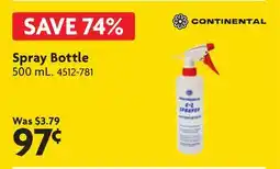 Home Hardware Spray Bottle offer