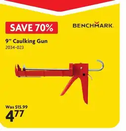 Home Hardware 9 Caulking Gun offer