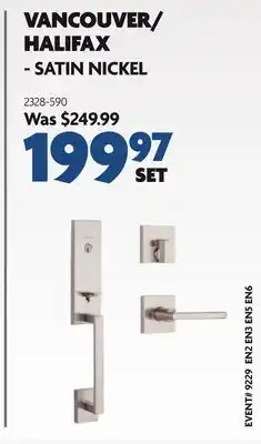 Home Hardware VANCOUVER/ HALIFAX offer