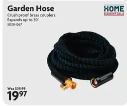 Home Hardware Garden Hose offer