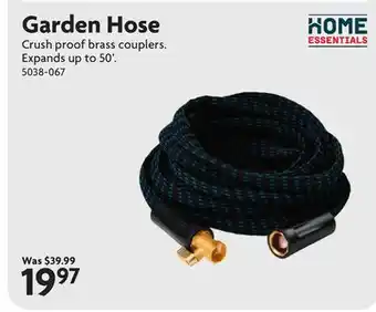 Home Hardware Garden Hose offer