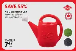 Home Hardware 7.6 L Watering Can offer
