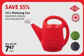 Home Hardware 7.6 L Watering Can offer