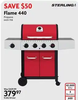 Home Hardware Flame 440 offer