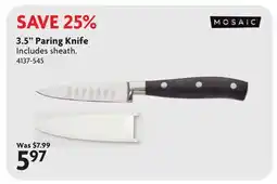 Home Hardware 3.5 Paring Knife offer