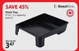 Home Hardware Paint Tray offer