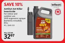 Home Hardware AntOut Ant Killer Insecticide offer