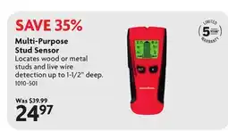 Home Hardware Multi-Purpose Stud Sensor offer