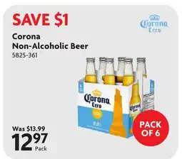 Home Hardware Non-Alcoholic Beer offer