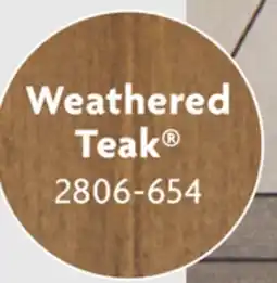 Home Hardware Vintage Collection Advanced PVC Decking, Weathered Teak offer