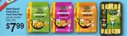Chalo FreshCo Olivieri Skillet Gnocchi Family Size or Fresh Filled Pasta selected varieties 520g - 700g offer