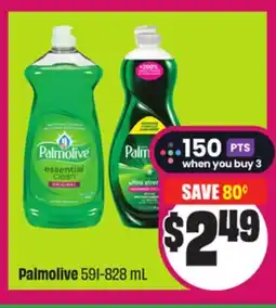 Chalo FreshCo Palmolive 591-828 mL offer