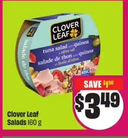 Chalo FreshCo Clover Leaf Salads 160 g offer